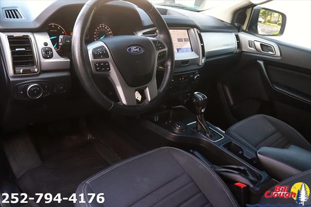 2023 Ford Ranger XLT