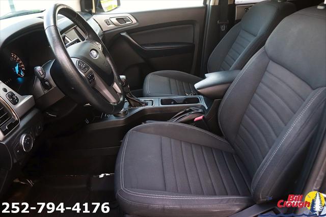 2023 Ford Ranger XLT