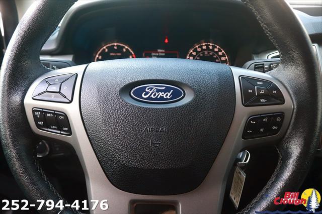 2023 Ford Ranger XLT