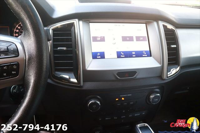 2023 Ford Ranger XLT