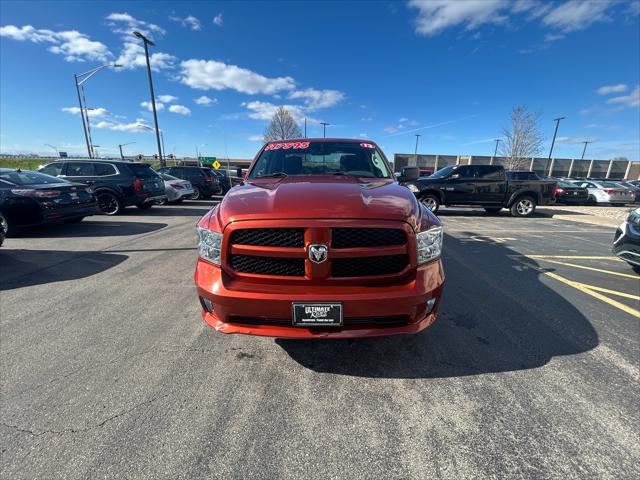 2013 Ram 1500 Express