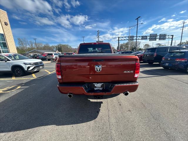2013 Ram 1500 Express