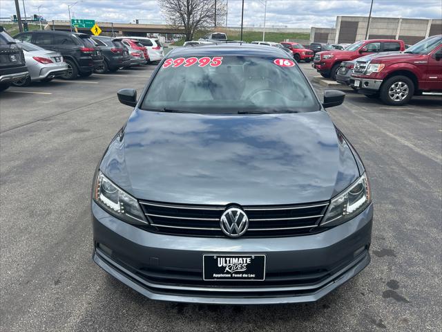 2016 Volkswagen Jetta 1.8T Sport