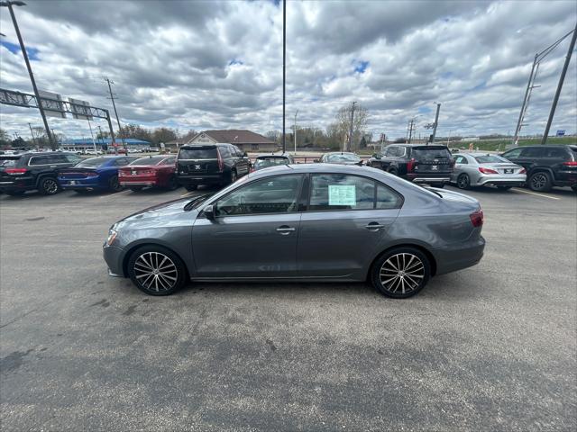 2016 Volkswagen Jetta 1.8T Sport