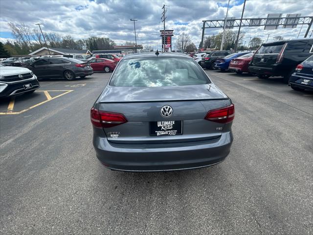 2016 Volkswagen Jetta 1.8T Sport