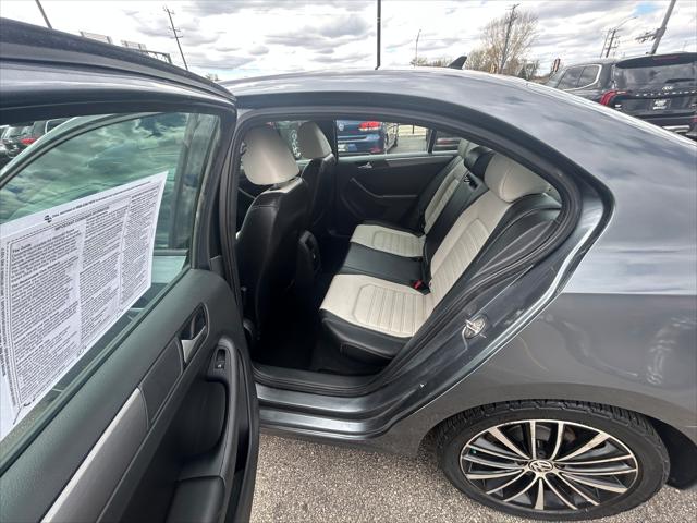 2016 Volkswagen Jetta 1.8T Sport
