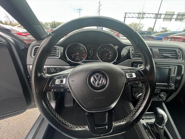 2016 Volkswagen Jetta 1.8T Sport