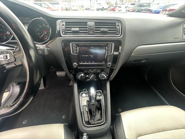 2016 Volkswagen Jetta 1.8T Sport