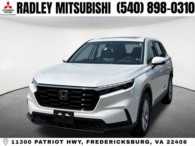 2024 Honda CR-V EX AWD for sale in Fredericksburg, VA