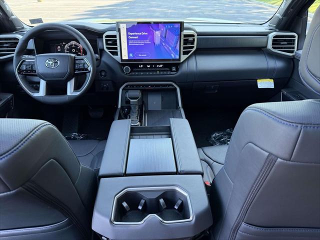 2026 Toyota Tundra Platinum CrewMax 5.5' Bed