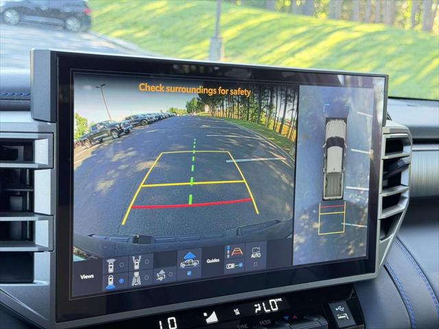 2026 Toyota Tundra Platinum CrewMax 5.5' Bed
