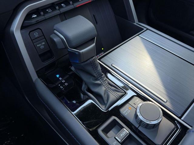 2026 Toyota Tundra Platinum CrewMax 5.5' Bed