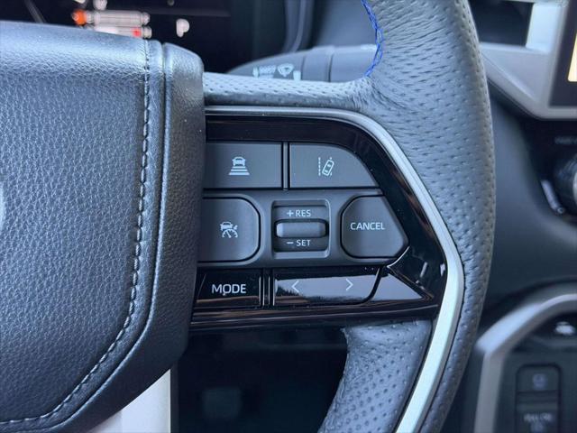 2026 Toyota Tundra Platinum CrewMax 5.5' Bed