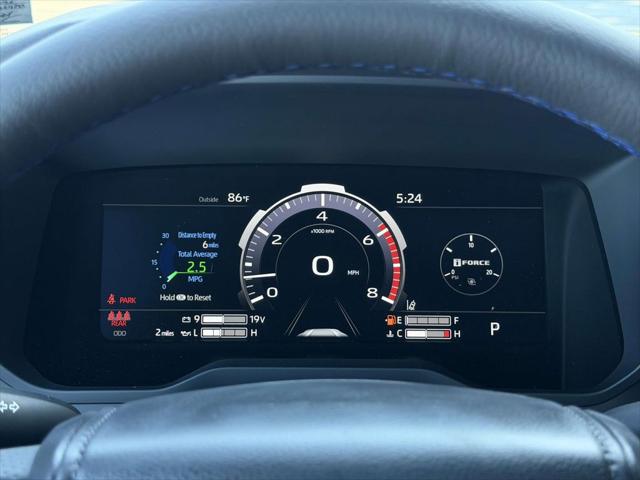 2026 Toyota Tundra Platinum CrewMax 5.5' Bed