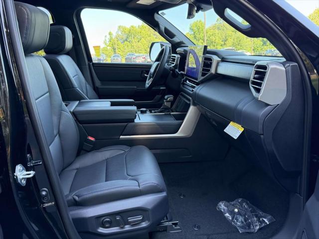 2026 Toyota Tundra Platinum CrewMax 5.5' Bed