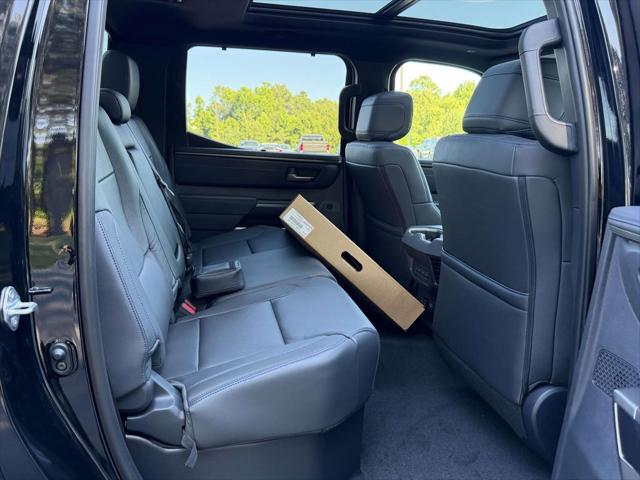 2026 Toyota Tundra Platinum CrewMax 5.5' Bed