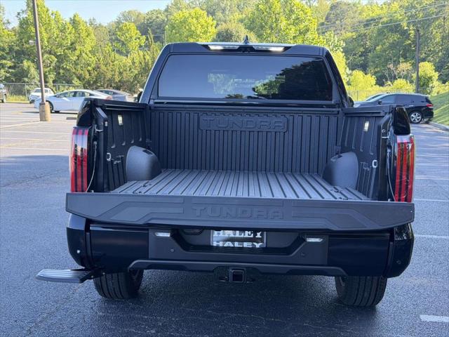 2026 Toyota Tundra Platinum CrewMax 5.5' Bed