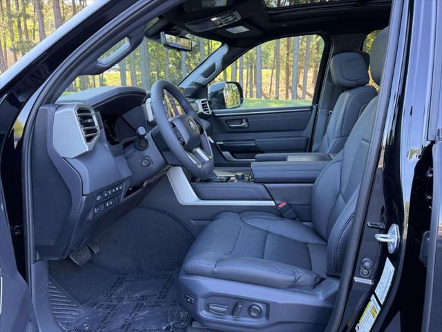 2026 Toyota Tundra Platinum CrewMax 5.5' Bed