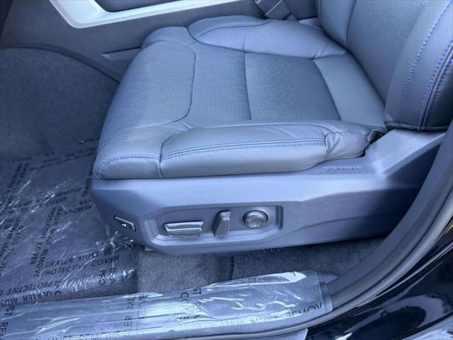 2026 Toyota Tundra Platinum CrewMax 5.5' Bed