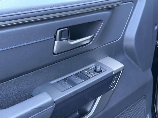 2026 Toyota Tundra Platinum CrewMax 5.5' Bed