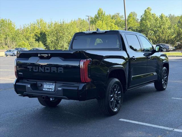 2026 Toyota Tundra Platinum CrewMax 5.5' Bed