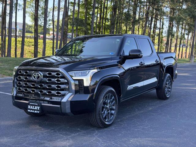 2026 Toyota Tundra Platinum CrewMax 5.5' Bed