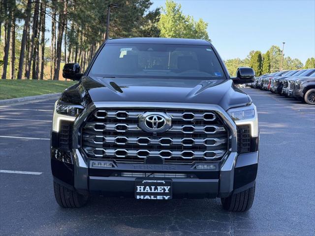 2026 Toyota Tundra Platinum CrewMax 5.5' Bed