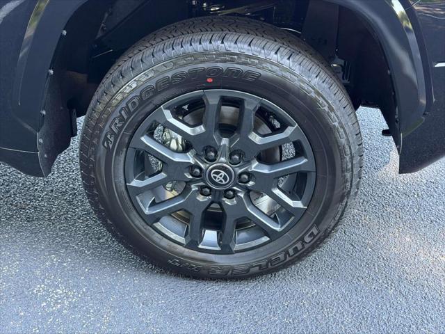 2026 Toyota Tundra Platinum CrewMax 5.5' Bed