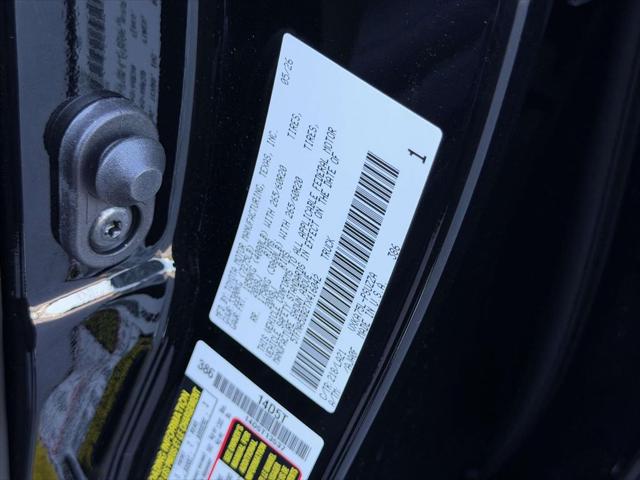 2026 Toyota Tundra Platinum CrewMax 5.5' Bed