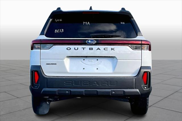 2026 Subaru Outback Limited