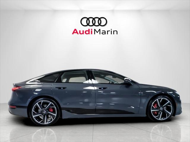 2027 Audi S6 e-tron Premium Plus