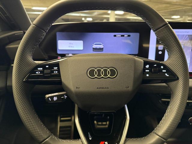 2027 Audi S6 e-tron Premium Plus