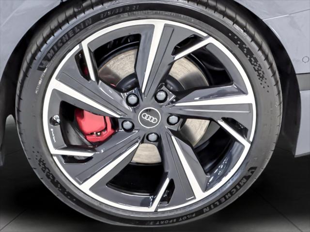 2027 Audi S6 e-tron Premium Plus
