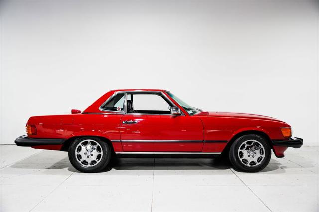 1987 Mercedes-Benz 560 SERIES 560 SL