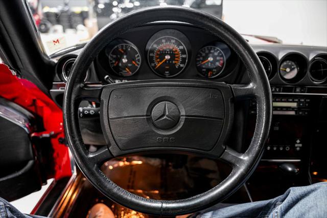 1987 Mercedes-Benz 560 SERIES 560 SL