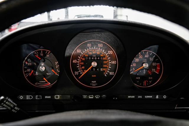1987 Mercedes-Benz 560 SERIES 560 SL