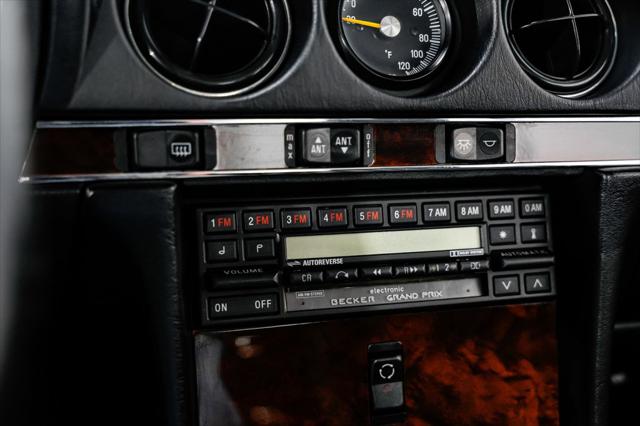 1987 Mercedes-Benz 560 SERIES 560 SL