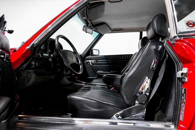 1987 Mercedes-Benz 560 SERIES 560 SL