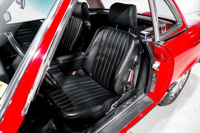 1987 Mercedes-Benz 560 SERIES 560 SL