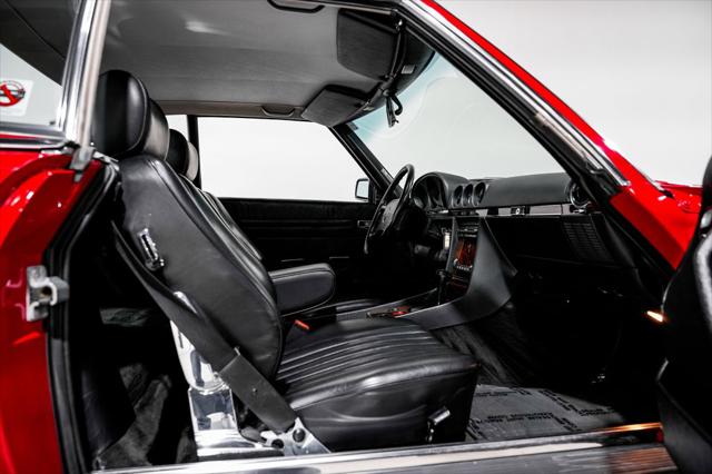 1987 Mercedes-Benz 560 SERIES 560 SL