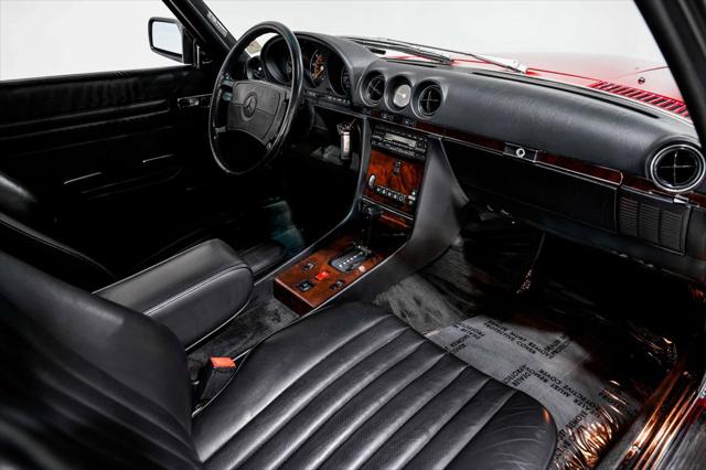 1987 Mercedes-Benz 560 SERIES 560 SL