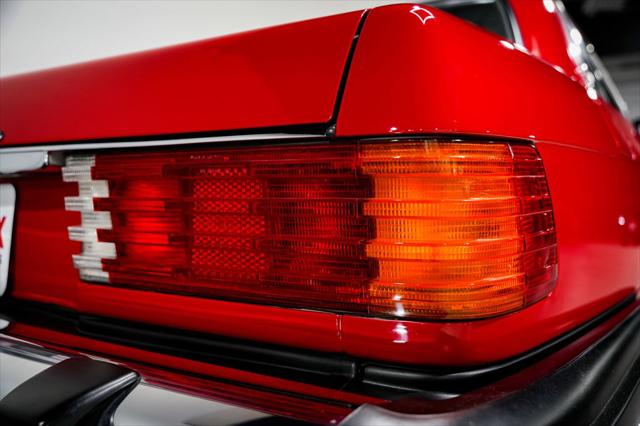 1987 Mercedes-Benz 560 SERIES 560 SL