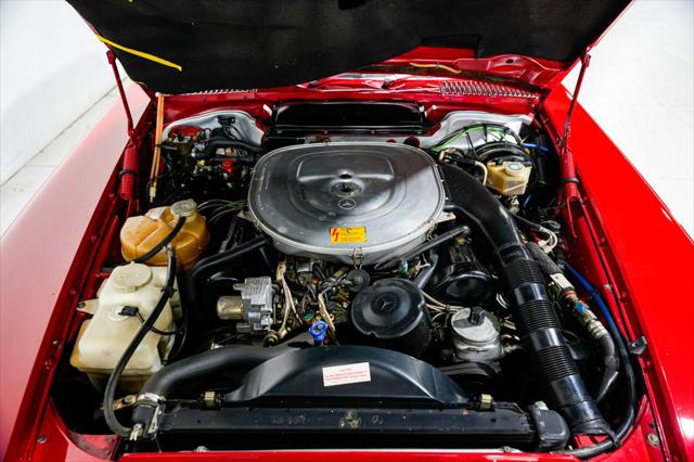 1987 Mercedes-Benz 560 SERIES 560 SL