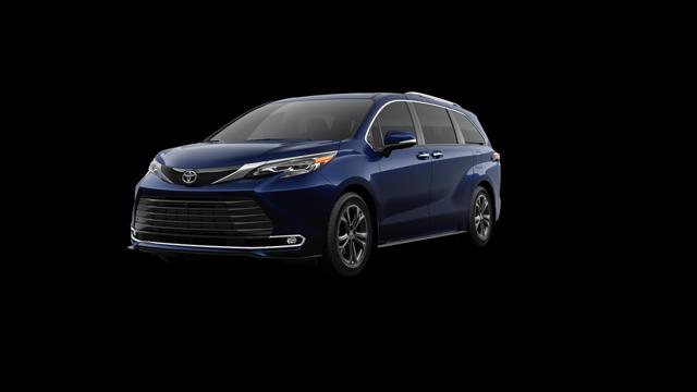 2026 Toyota Sienna Platinum for sale in Danvers, MA