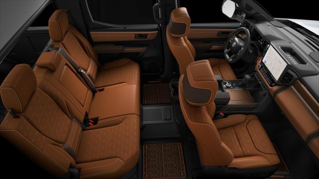 2026 Toyota Tundra 1794 Edition  CrewMax 6.5' Bed