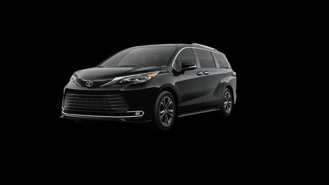2026 Toyota Sienna Platinum for sale in Danvers, MA