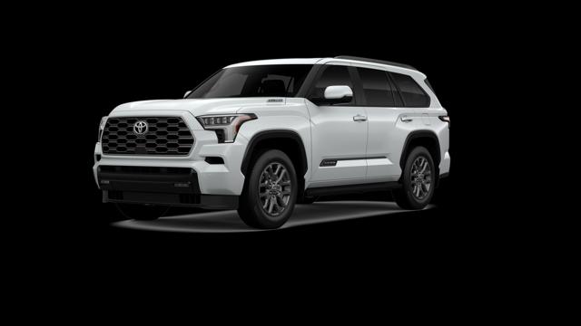 2026 Toyota Sequoia Platinum for sale in Danvers, MA