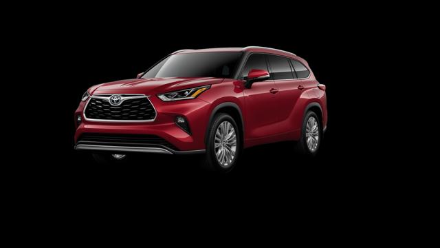 2026 Toyota Highlander Platinum for sale in Danvers, MA