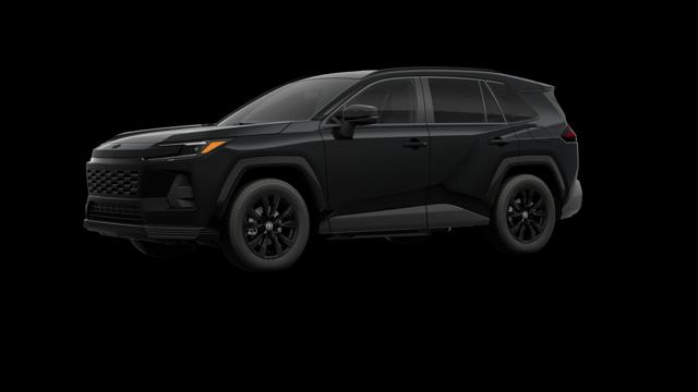 2026 Toyota RAV4 SE
