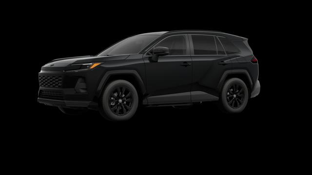 2026 Toyota RAV4 SE
